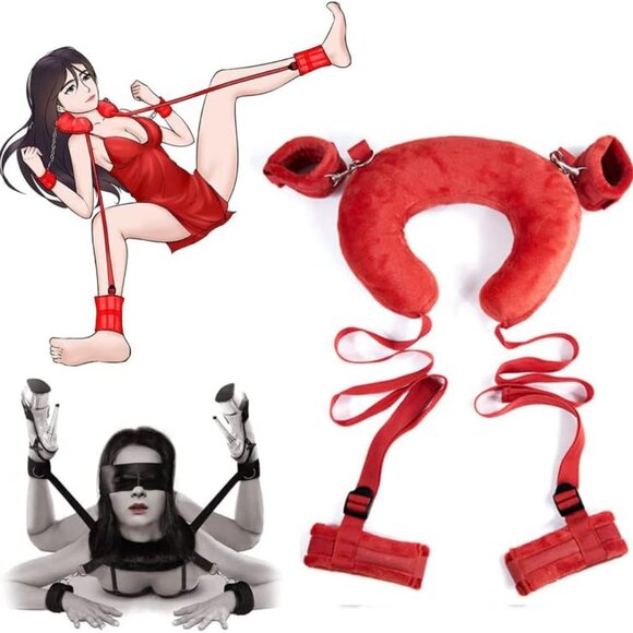 Brand New Fuzzy Wuzzy Soft Toy and Role Play Harness - One Size - Picture 15 of 16